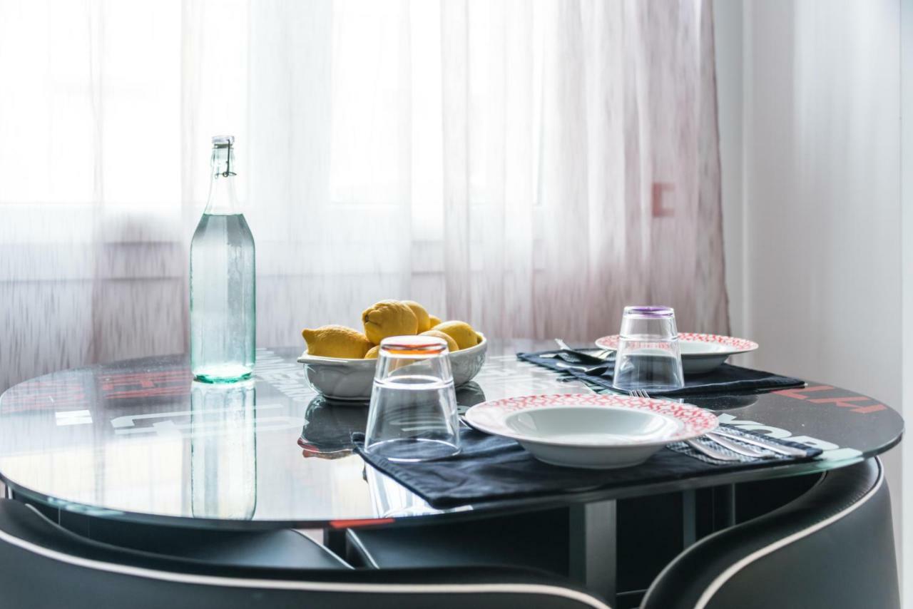 Geco'S Apartment Elmas Dış mekan fotoğraf