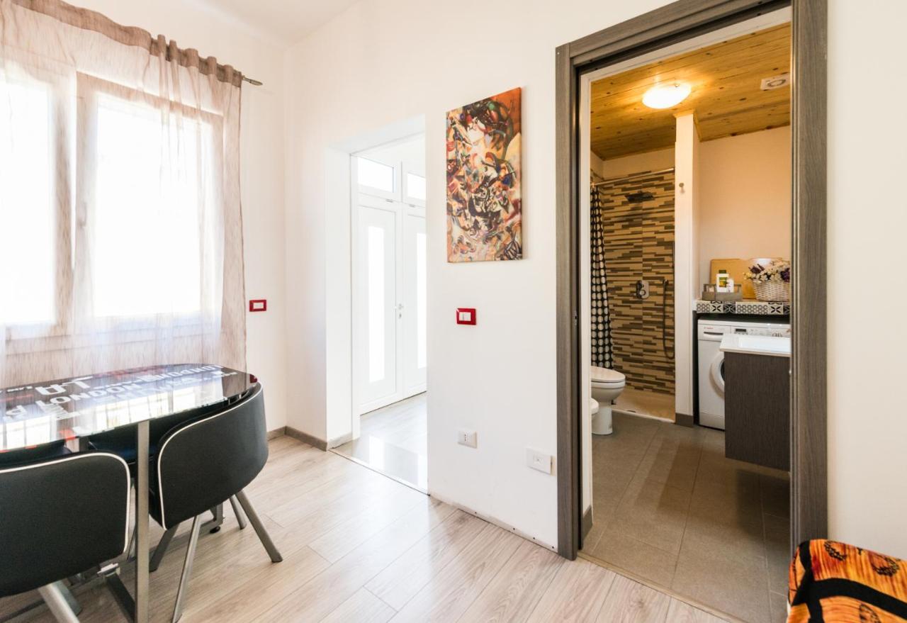 Geco'S Apartment Elmas Dış mekan fotoğraf