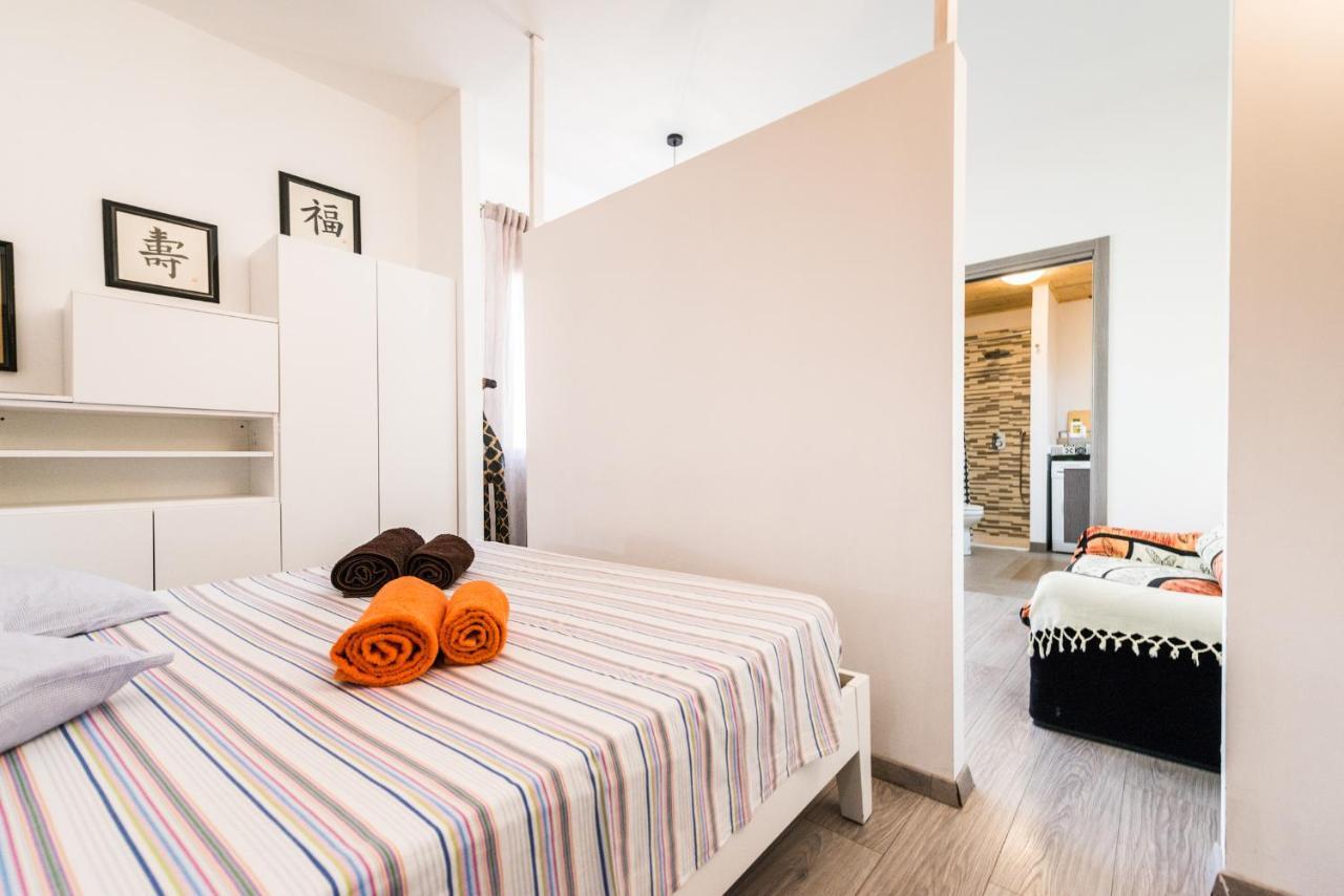 Geco'S Apartment Elmas Dış mekan fotoğraf