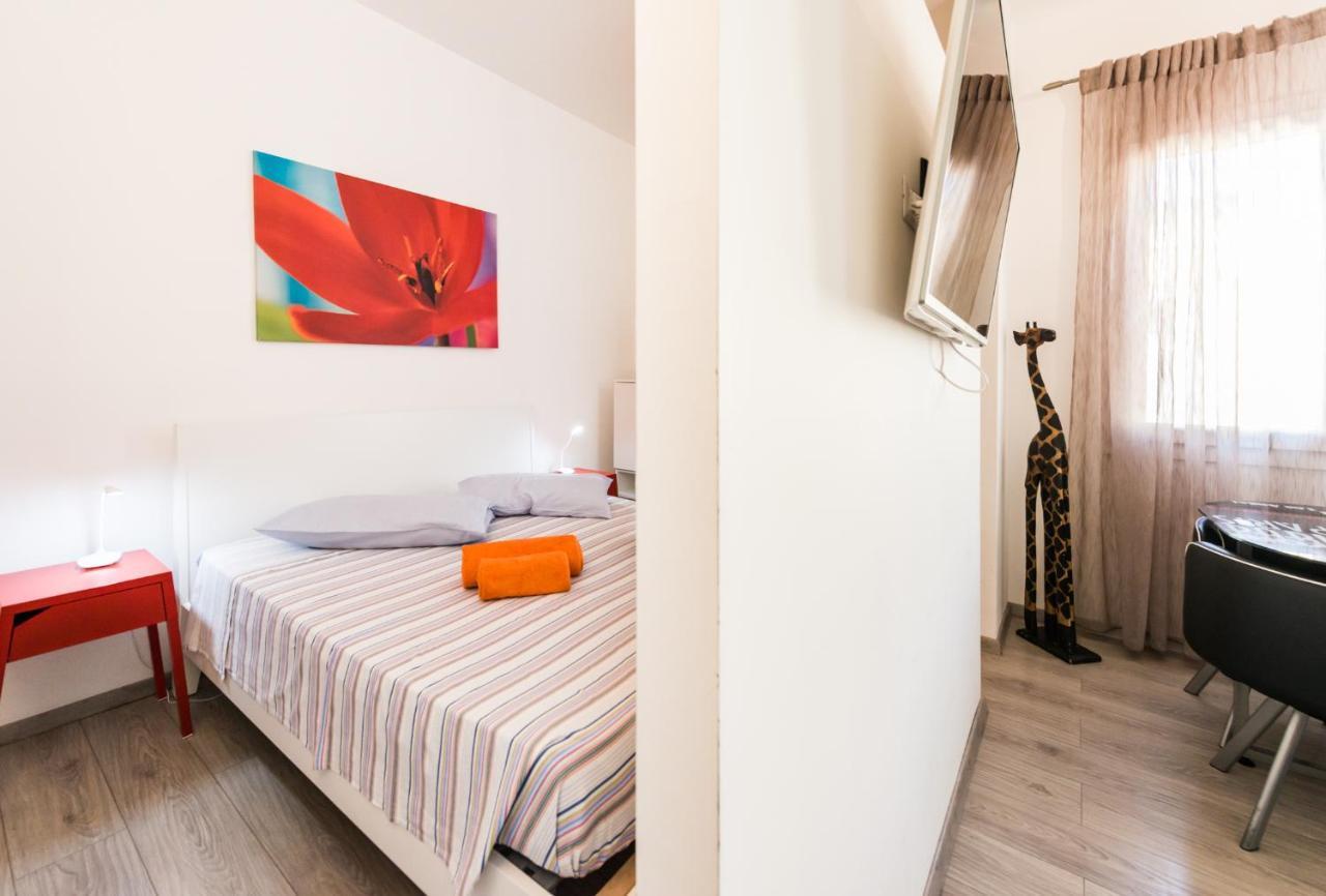 Geco'S Apartment Elmas Dış mekan fotoğraf