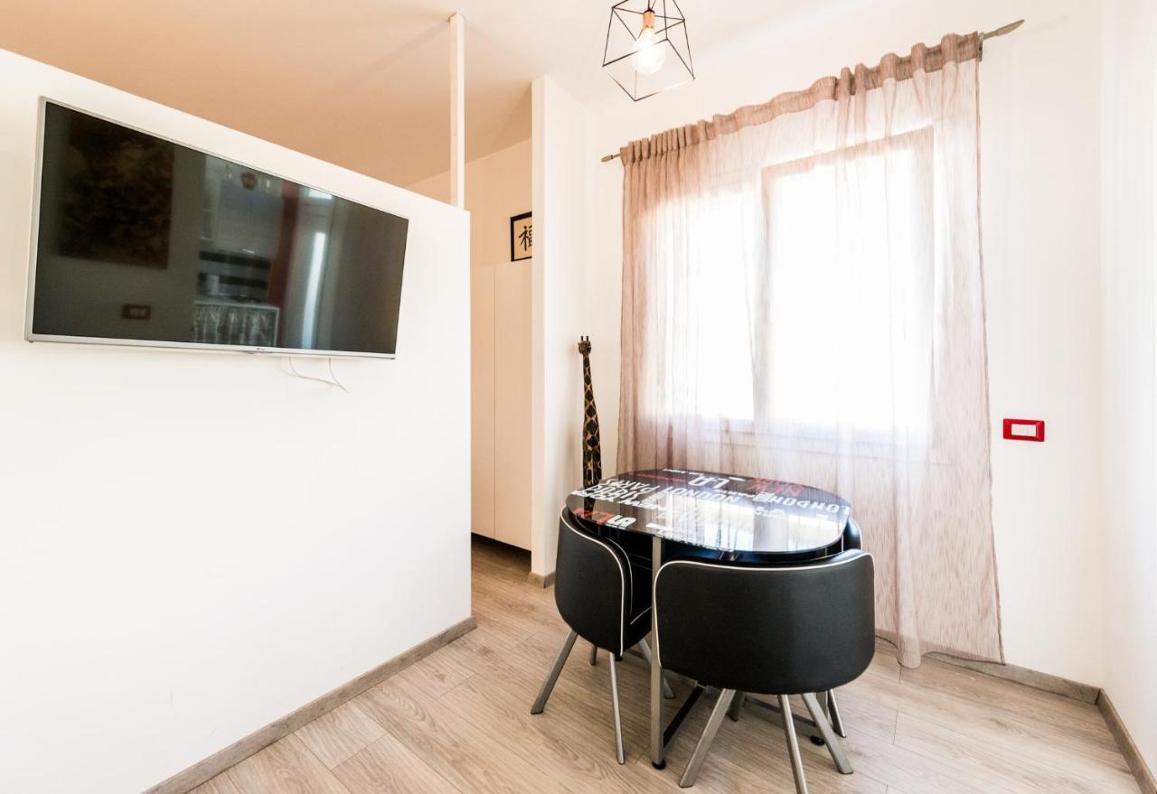 Geco'S Apartment Elmas Dış mekan fotoğraf